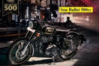 Royal Enfield 500cc Üretimden Kalkıyor