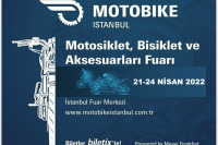 Motobike İstanbul 21-24 Nisan 2022