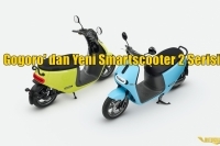 Gogoro'dan Yeni Smartscooter 2 Serisi