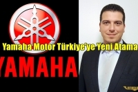 Yamaha Motor Türkiye'ye Yeni Atama