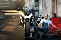 BMW Motorrad Eylül Kampanyası