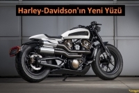 Harley-Davidson 1250 Modeli Geliyor