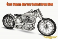 Özel Yapım Harley Softail Iron Riot