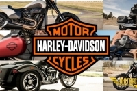 Harley-Davidson 2019 Modelleri