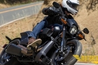 Harley-Davidson'dan 2019 Model FXDR 114