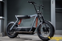 Harley-Davidson'dan Elektrikli Scooter