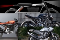 Harley-Davidson'un 2020 Modelleri