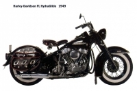 HD FL HydraGlide - 1949