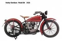 HD Model-BA - 1926