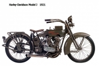 HD Model-J - 1921