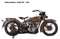 HD Model JDH 1929