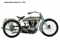 HD Model11J - 1915