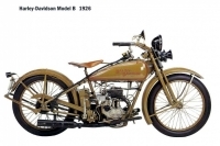 HD ModelB - 1926
