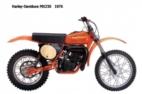 HD MX250 - 1976