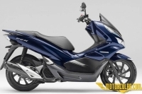 Hibrit Honda PCX 125 Satışa Çıkıyor