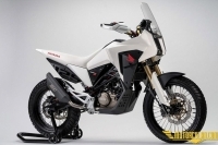 Honda CB125X Konsepti Açıklandı