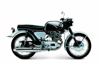 Honda CB72 -1961