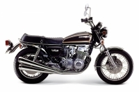 Honda CB750 Dream Four - 1975