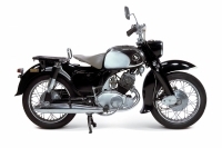 Honda CB92 Benly Super Sport - 1959