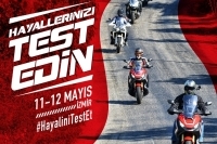 Honda Hayallerini Test Et - İzmir