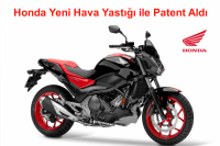 Gelecekte Daha Çok Hava Yastıklı Motor Olacak Mı?