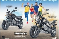 Yeni Honda Navi İki Farklı Versiyonla Geliyor