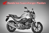 Honda'nın Supercharger Planları