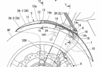 Honda'dan Radar Patenti