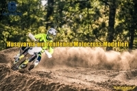 Husqvarna'nın Yenilenen Motocross Modelleri