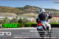 OMM - ARA Control Bursa 16 Eylül 2017