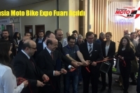 2016 Eurasia Moto Bike Expo Fuarı Açıldı