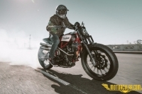 Indian 2019'da FTR1200 Flat Tracker'ı Çıkaracak