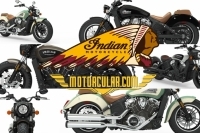 2019 Indian Scout Modelleri Çıktı