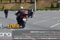  OMM - ARA Control  İZMİR 9 Mayıs 2017