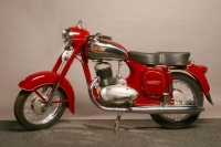 JAWA 250-350 - 1954