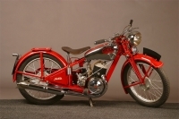 JAWA 250 Special - 1935