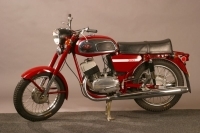 JAWA 350 Model 634 - 1974