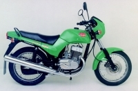 JAWA 350 Model 640 - 1991