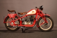 JAWA 500cc OHV - 1929