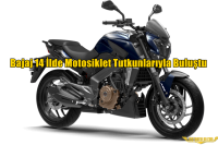 Bajaj 14 İlde Motosiklet Tutkunlarıyla Buluştu