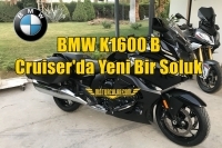 BMW K1600 B: Cruiser'da Yeni Bir Soluk