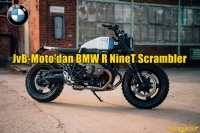 JvB-Moto'dan BMW R NineT Scrambler