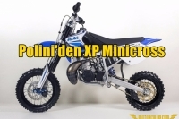 Polini'den XP Minicross Çocuk Motosikletleri