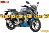 Yamaha'dan Yeni Fazer 25