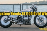 Custom Honda Gold Wing GL 1100