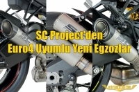 SC Project'den Euro4 Uyumlu Yeni Egzozlar