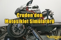 Cruden'den Motosiklet Simülatörü