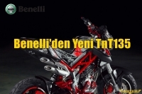 Benelli'den Yeni TnT135