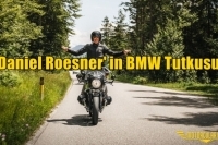 Daniel Roesner' in BMW Tutkusu