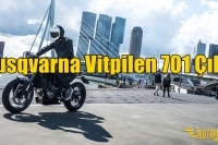 Husqvarna 2018 Vitpilen 701 Modelini Sundu